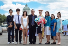 ผลงานการถ่ายภาพ มหาวิทยาลัยราชภัฏสวนสุนันทา