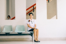 ผลงานการถ่ายภาพ มหาวิทยาลัยคริสเตียน