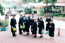 ผลงานการถ่ายภาพ วิทยาลัยแพทยศาสตร์พระมงกุฎเกล้า