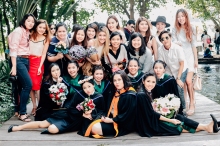 ผลงานการถ่ายภาพ วิทยาลัยพยาบาลกองทัพบก