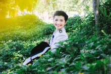 ผลงานการถ่ายภาพ วิทยาลัยพยาบาลทหารอากาศ