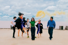 ผลงานการถ่ายภาพ มหาวิทยาลัยนอร์ทกรุงเทพ