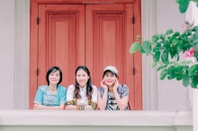 ผลงานการถ่ายภาพ จุฬาลงกรณ์มหาวิทยาลัย