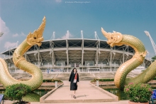ผลงานการถ่ายภาพ มหาวิทยาลัยธรรมศาสตร์