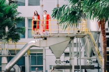 ผลงานการถ่ายภาพ มหาวิทยาลัยเทคโนโลยีพระจอมเกล้าธนบุรี