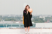 ผลงานการถ่ายภาพ มหาวิทยาลัยรังสิต