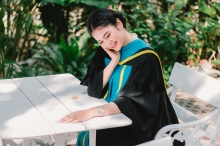 ผลงานการถ่ายภาพ มหาวิทยาลัยหอการค้าไทย