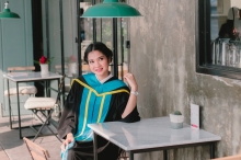 ผลงานการถ่ายภาพ มหาวิทยาลัยหอการค้าไทย