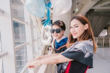 ผลงานการถ่ายภาพ มหาวิทยาลัยกรุงเทพ