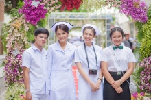 ผลงานการถ่ายภาพ มหาวิทยาลัยนวมินทราธิราช