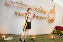 ภาพรับปริญญา มหาวิทยาลัยรังสิต