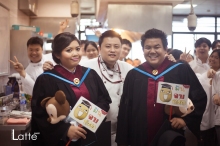 ผลงานการถ่ายภาพ วิทยาลัยดุสิตธานี