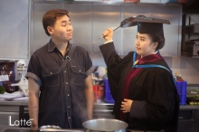 ผลงานการถ่ายภาพ วิทยาลัยดุสิตธานี