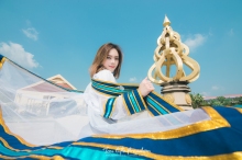 ภาพรับปริญญา มหาวิทยาลัยเทคโนโลยีราชมงคลธัญบุรี