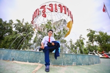 ผลงานการถ่ายภาพ มหาวิทยาลัยกรุงเทพธนบุรี