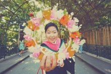 ผลงานการถ่ายภาพ มหาวิทยาลัยราชภัฏเทพสตรี