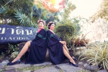 ผลงานการถ่ายภาพ มหาวิทยาลัยราชภัฏเทพสตรี