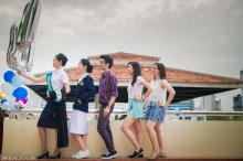 ผลงานการถ่ายภาพ มหาวิทยาลัยธรรมศาสตร์
