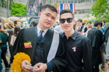 ผลงานการถ่ายภาพ มหาวิทยาลัยธรรมศาสตร์