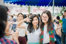 ผลงานการถ่ายภาพ มหาวิทยาลัยธรรมศาสตร์