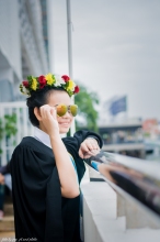 ผลงานการถ่ายภาพ มหาวิทยาลัยธรรมศาสตร์