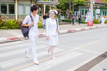 ผลงานการถ่ายภาพ มหาวิทยาลัยราชภัฏสวนสุนันทา