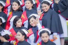 ผลงานการถ่ายภาพ วิทยาลัยพยาบาลบรมราชชนนี ราชบุรี