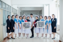 ผลงานการถ่ายภาพ วิทยาลัยพยาบาลบรมราชชนนี สุพรรณบุรี
