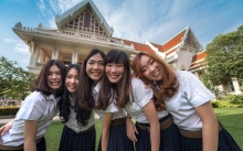 ผลงานการถ่ายภาพ จุฬาลงกรณ์มหาวิทยาลัย