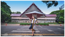 ผลงานการถ่ายภาพ จุฬาลงกรณ์มหาวิทยาลัย