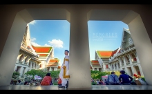 ผลงานการถ่ายภาพ จุฬาลงกรณ์มหาวิทยาลัย