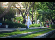 ผลงานการถ่ายภาพ จุฬาลงกรณ์มหาวิทยาลัย