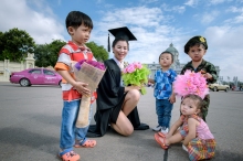 ผลงานการถ่ายภาพ มหาวิทยาลัยรัตนบัณฑิต