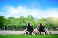 ผลงานการถ่ายภาพ มหาวิทยาลัยเกษตรศาสตร์