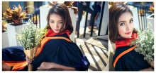 ภาพรับปริญญา มหาวิทยาลัยรามคำแหง
