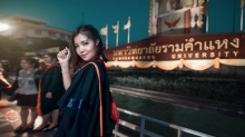 ผลงานการถ่ายภาพ มหาวิทยาลัยรามคำแหง