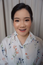 ผลงานการแต่งหน้า/ทำผม จุฬาลงกรณ์มหาวิทยาลัย
