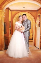 ผลงานการแต่งหน้า/ทำผม มหาวิทยาลัยกรุงเทพธนบุรี
