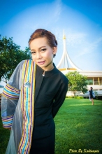 ผลงานการแต่งหน้า/ทำผม สถาบันเทคโนโลยีไทย-ญี่ปุ่น