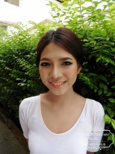 ผลงานการแต่งหน้า/ทำผม มหาวิทยาลัยเทคโนโลยีราชมงคลตะวันออก