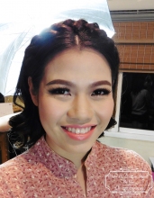 ผลงานการแต่งหน้า/ทำผม มหาวิทยาลัยมหิดล