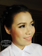 ผลงานการแต่งหน้า/ทำผม มหาวิทยาลัยมหิดล