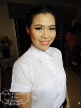 ผลงานการแต่งหน้า/ทำผม มหาวิทยาลัยมหิดล