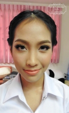 ภาพรับปริญญา มหาวิทยาลัยเทคโนโลยีพระจอมเกล้าธนบุรี