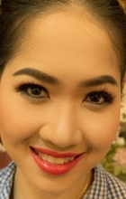 ผลงานการแต่งหน้า/ทำผม มหาวิทยาลัยเชียงใหม่