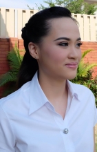 ผลงานการแต่งหน้า/ทำผม จุฬาลงกรณ์มหาวิทยาลัย