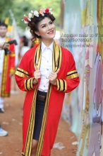 ผลงานการแต่งหน้า/ทำผม มหาวิทยาลัยเทคโนโลยีพระจอมเกล้าธนบุรี