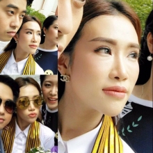 ภาพรับปริญญา จุฬาลงกรณ์มหาวิทยาลัย