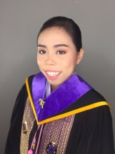 ผลงานการแต่งหน้า/ทำผม มหาวิทยาลัยพะเยา