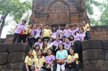 ผลงานการถ่ายภาพ มหาวิทยาลัยเทคโนโลยีราชมงคลธัญบุรี